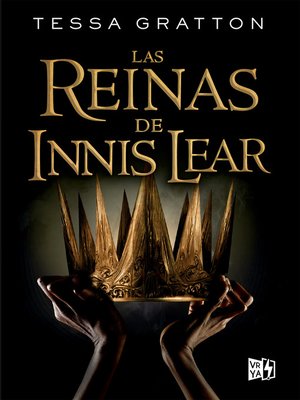 cover image of Las reinas de Innis Lear